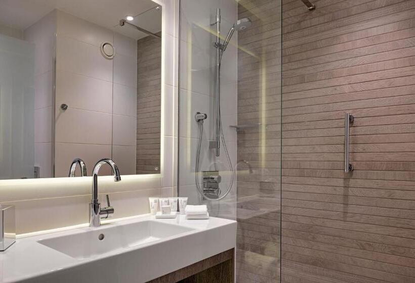 수피리어 룸, Ac Hotel By Marriott Manchester City Centre