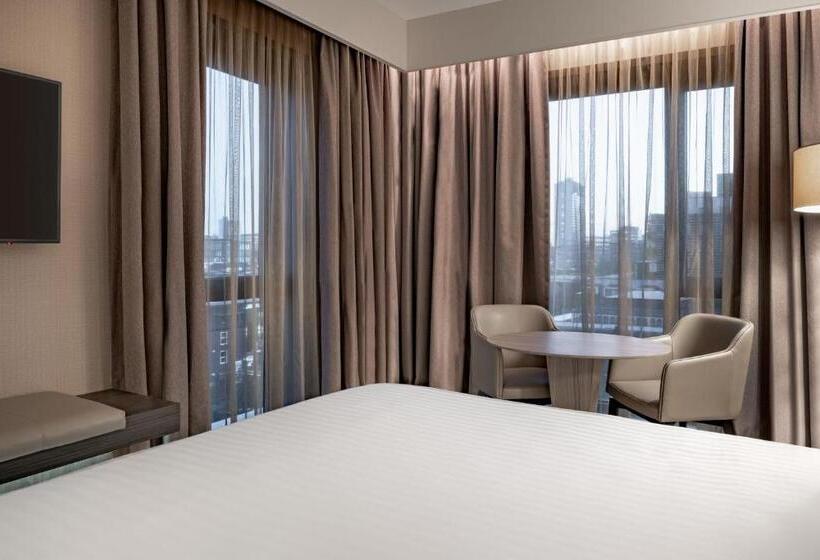 Номер Superior, Ac Hotel By Marriott Manchester City Centre