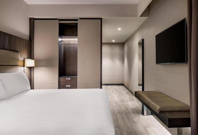 수피리어 룸, Ac Hotel By Marriott Manchester City Centre