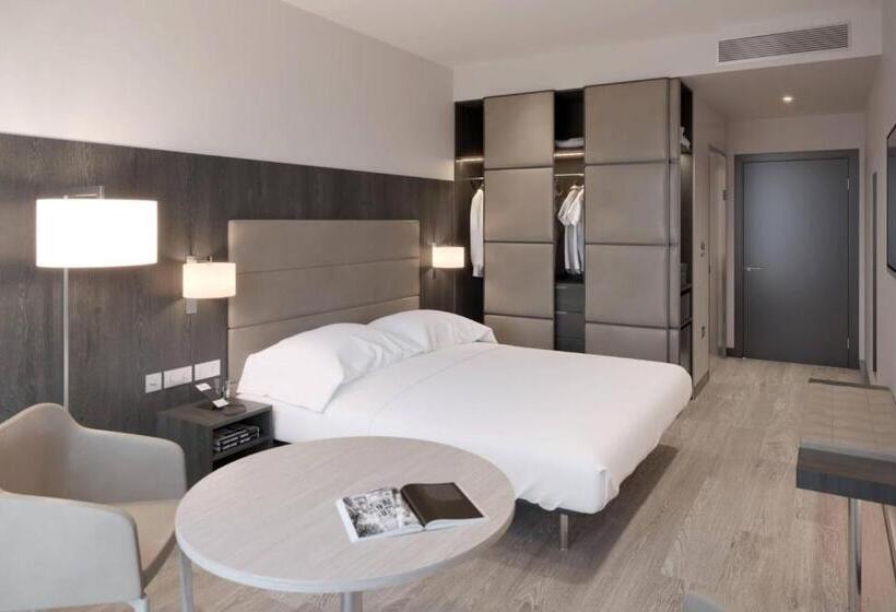 수피리어 룸, Ac Hotel By Marriott Manchester City Centre