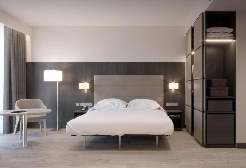 Номер Superior, Ac Hotel By Marriott Manchester City Centre