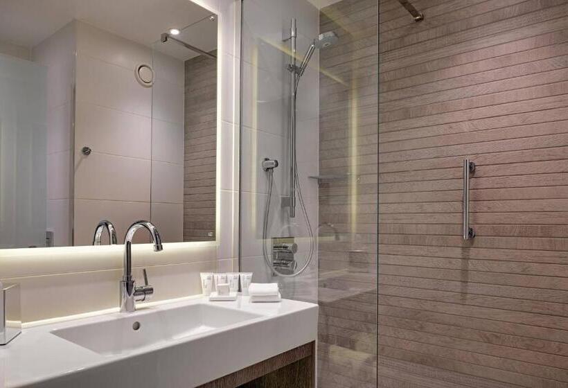 패밀리 룸, Ac Hotel By Marriott Manchester City Centre