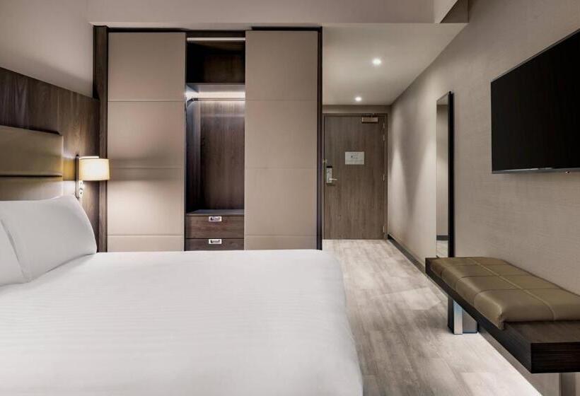 패밀리 룸, Ac Hotel By Marriott Manchester City Centre