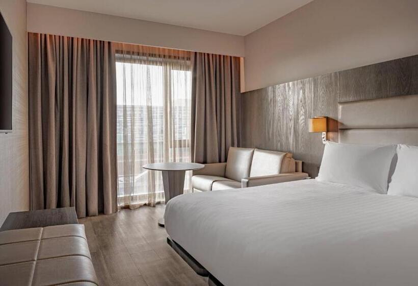 Семейный Номер, Ac Hotel By Marriott Manchester City Centre