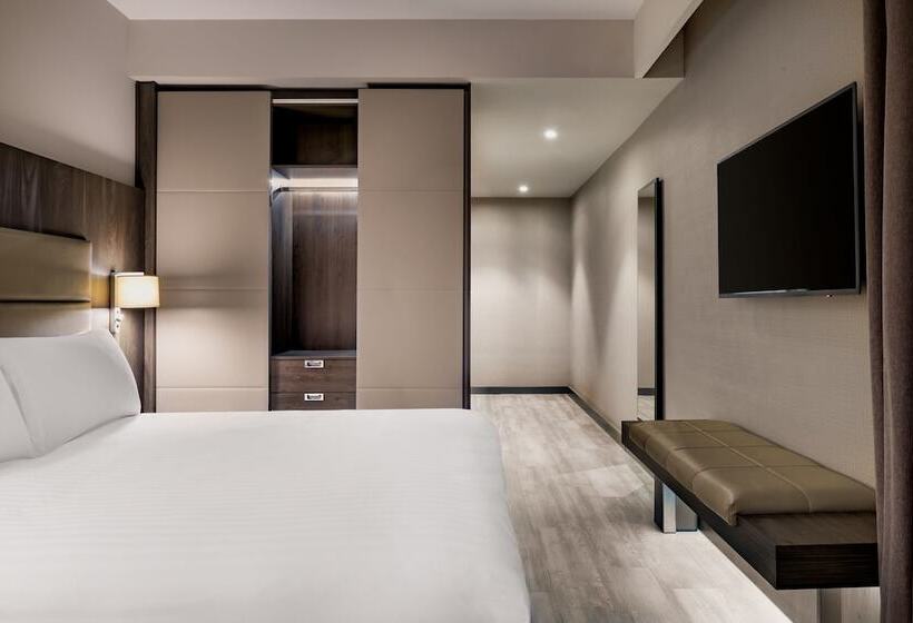 수피리어 룸, Ac Hotel By Marriott Manchester City Centre