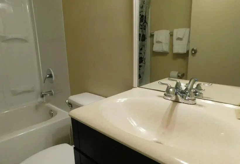 اتاق لوکس, Apm Inn And Suites