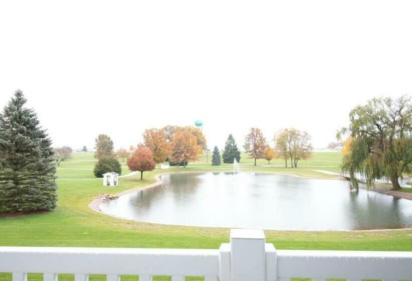 غرفة قياسية سرير كينج, Essenhaus Inn & Conf. Center