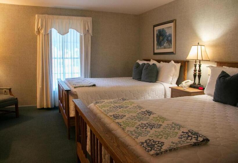 غرفة قياسية, Essenhaus Inn & Conf. Center