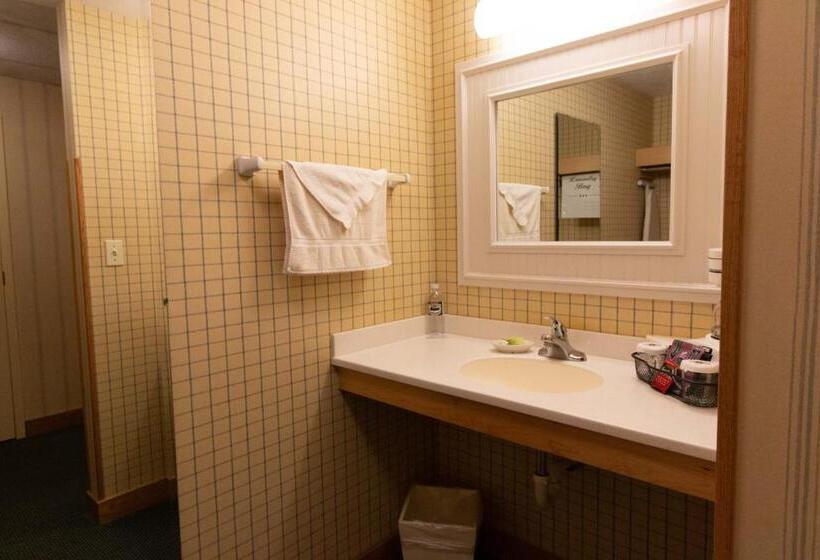 غرفة قياسية سرير كينج, Essenhaus Inn & Conf. Center