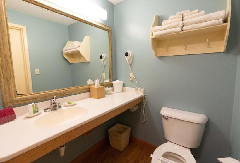 غرفة قياسية سرير كينج, Essenhaus Inn & Conf. Center