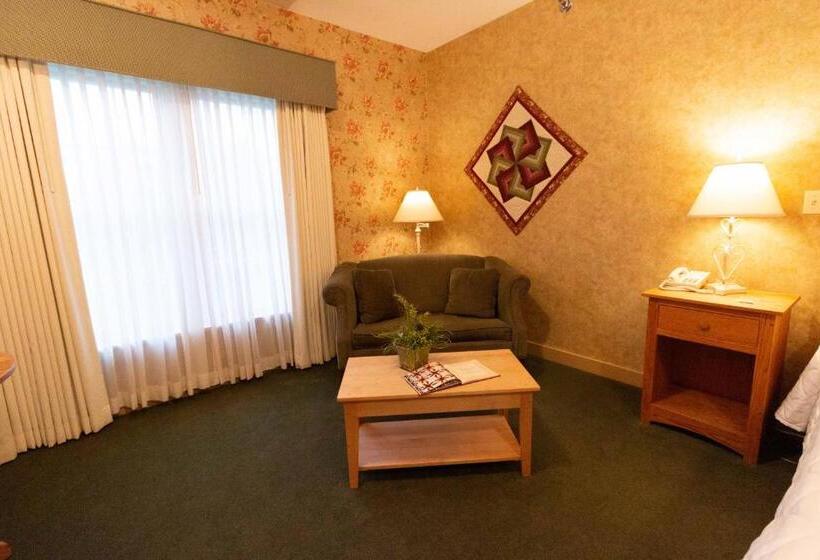 غرفة قياسية سرير كينج, Essenhaus Inn & Conf. Center