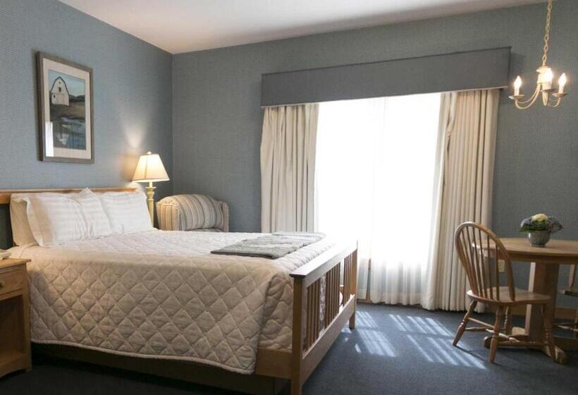 غرفة قياسية سرير كينج, Essenhaus Inn & Conf. Center