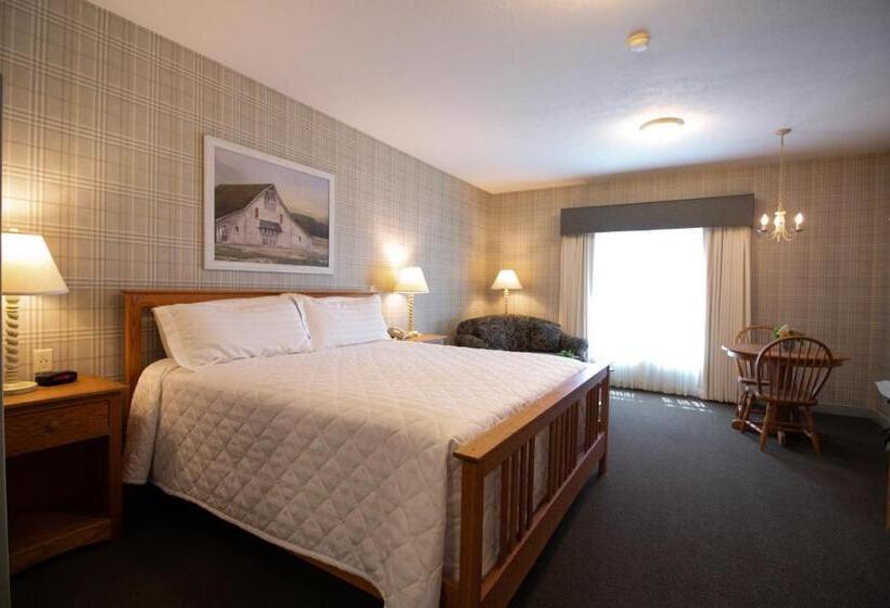 스탠다드 룸 킹사이즈 침대, Essenhaus Inn & Conf. Center