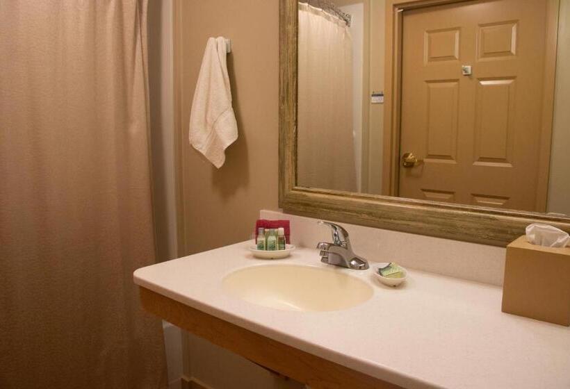 غرفة قياسية سرير كينج, Essenhaus Inn & Conf. Center