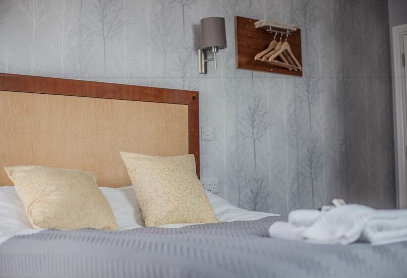 수피리어 룸, Keld Green House