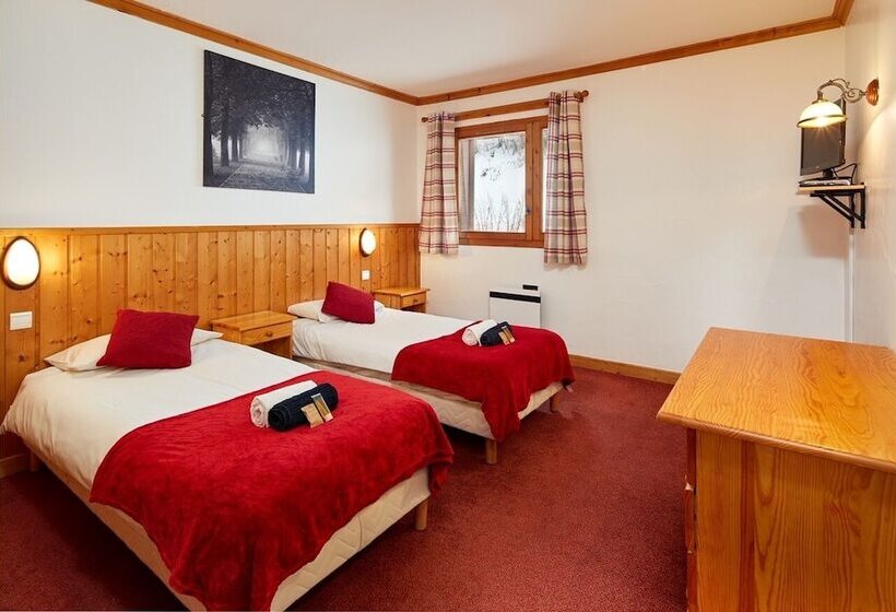 غرفة قياسية لذوى الاحتياجات الخاصة, La Foret