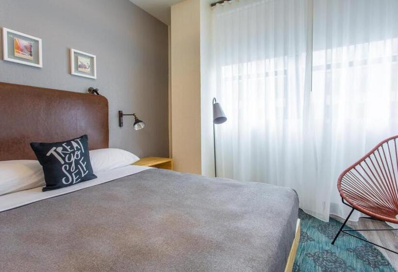 غرفة قياسية, Moxy San Diego Gaslamp Quarter