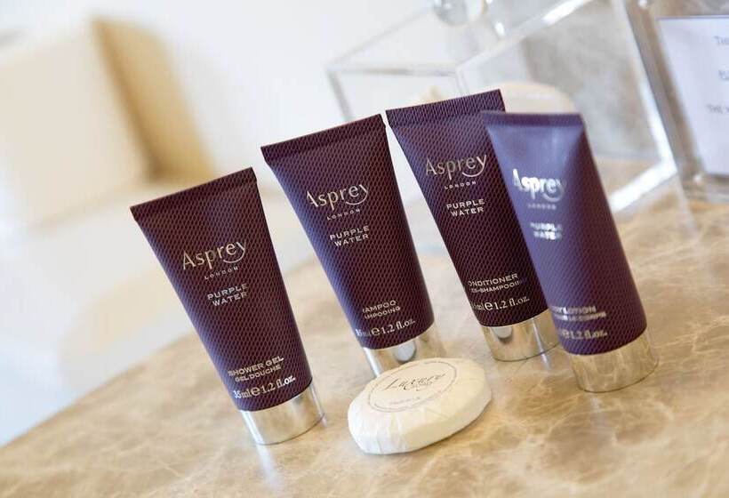 豪华房间, The Jockey Club Rooms