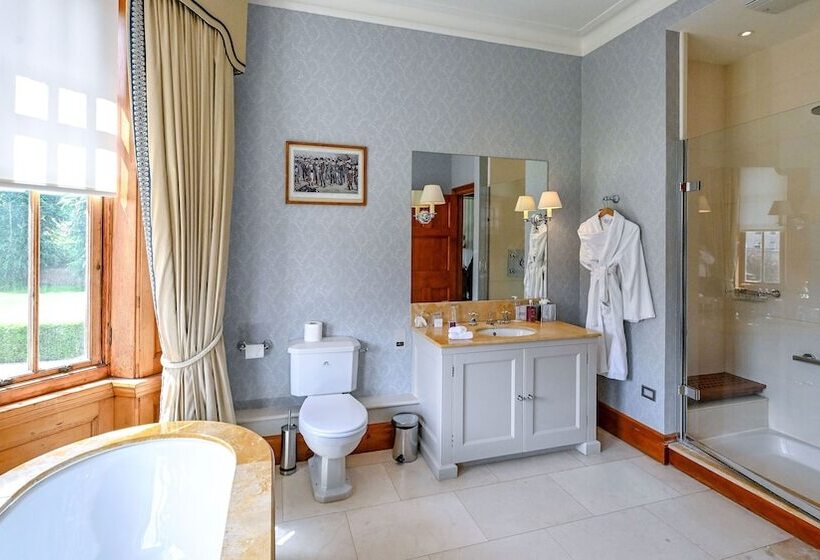 豪华房间, The Jockey Club Rooms