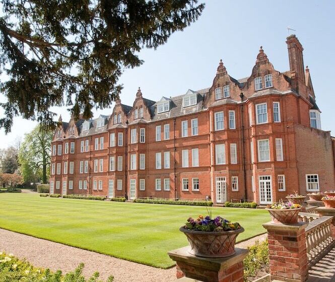 套房, The Jockey Club Rooms