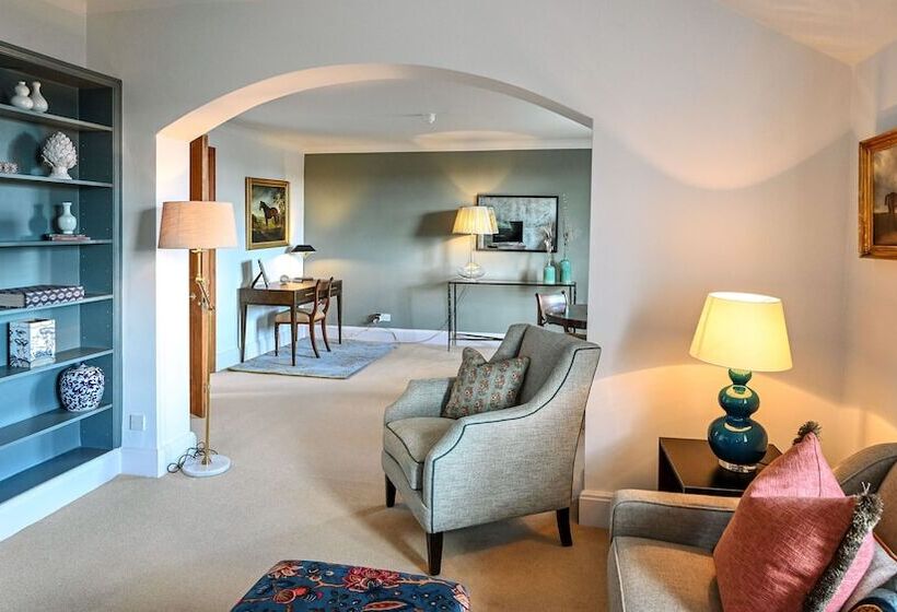 套房, The Jockey Club Rooms