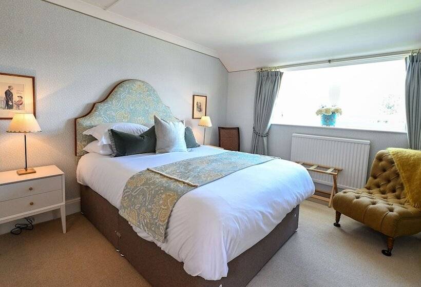 套房, The Jockey Club Rooms