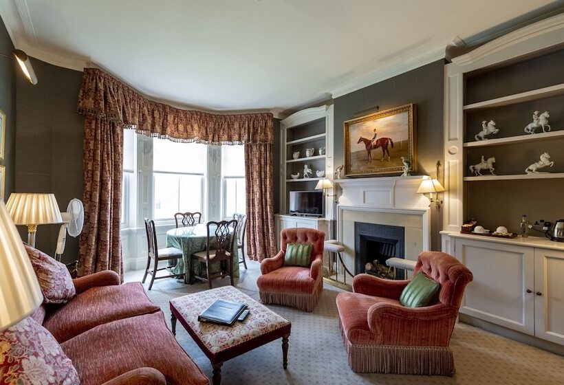 套房, The Jockey Club Rooms