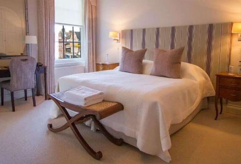 标准间, The Jockey Club Rooms