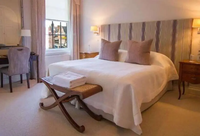 Standard-huone, The Jockey Club Rooms