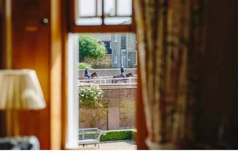 Deluxe-huone, The Jockey Club Rooms