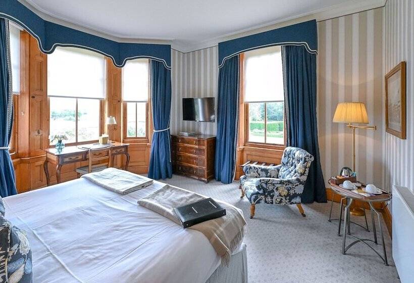 豪华房间, The Jockey Club Rooms