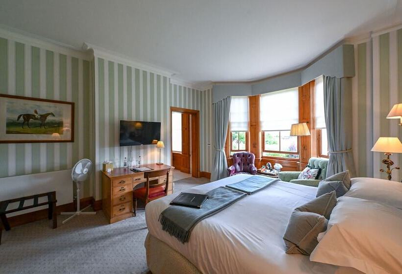 豪华房间, The Jockey Club Rooms