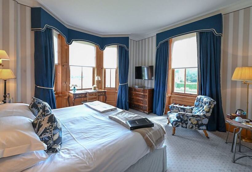 豪华房间, The Jockey Club Rooms