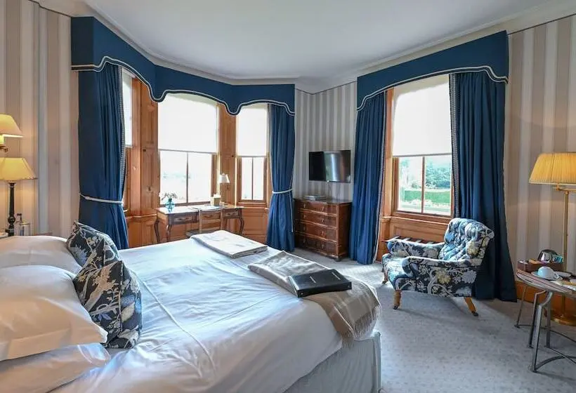 Deluxe-huone, The Jockey Club Rooms