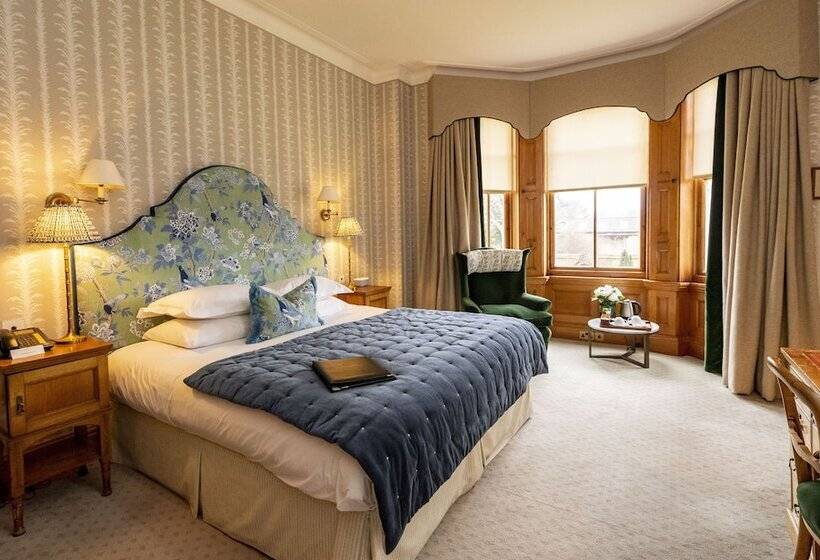 豪华房间, The Jockey Club Rooms