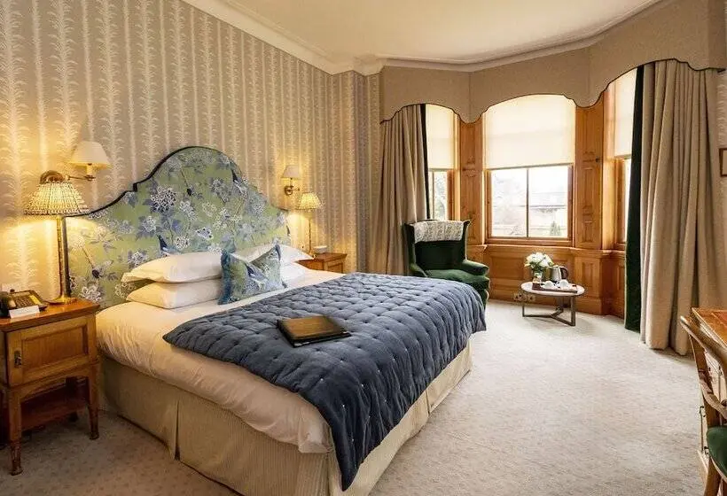 Deluxe-huone, The Jockey Club Rooms