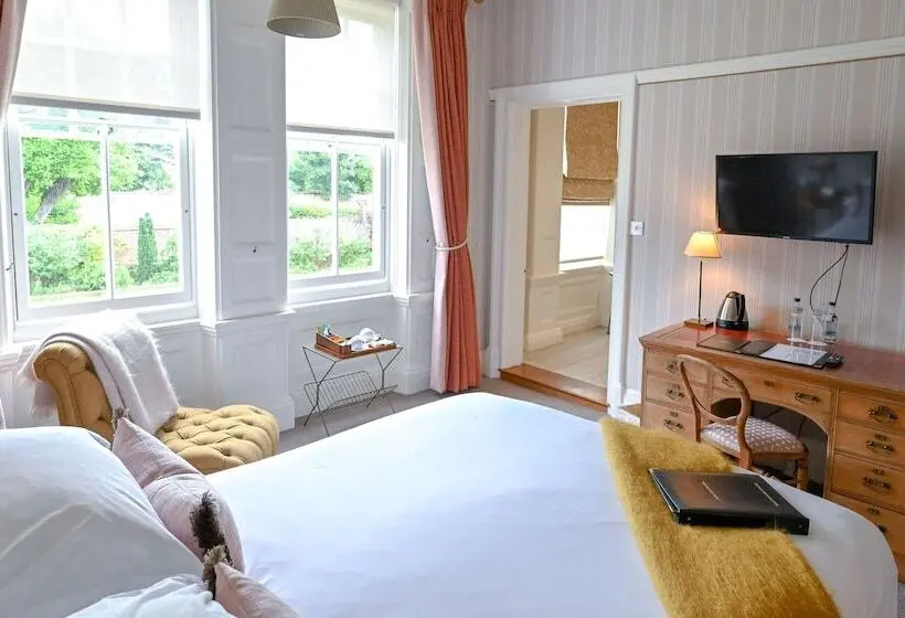 Club-huone, The Jockey Club Rooms