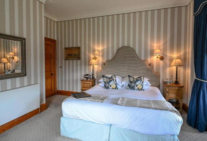 豪华房间, The Jockey Club Rooms