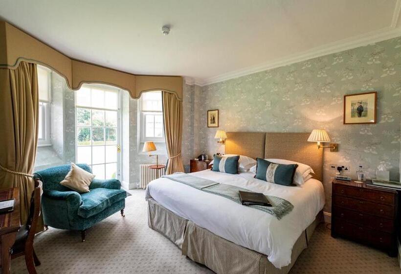 豪华房间, The Jockey Club Rooms