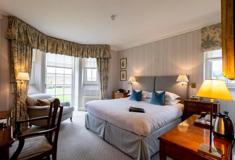 豪华房间, The Jockey Club Rooms