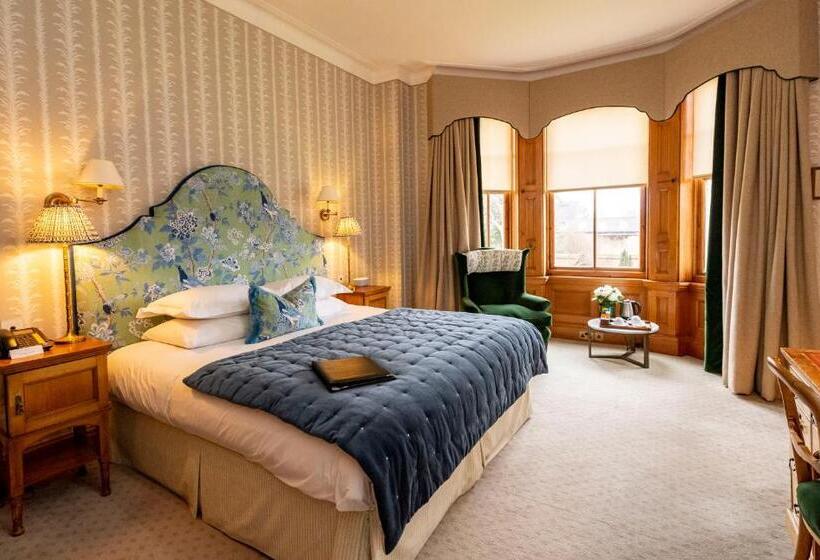 豪华房间, The Jockey Club Rooms