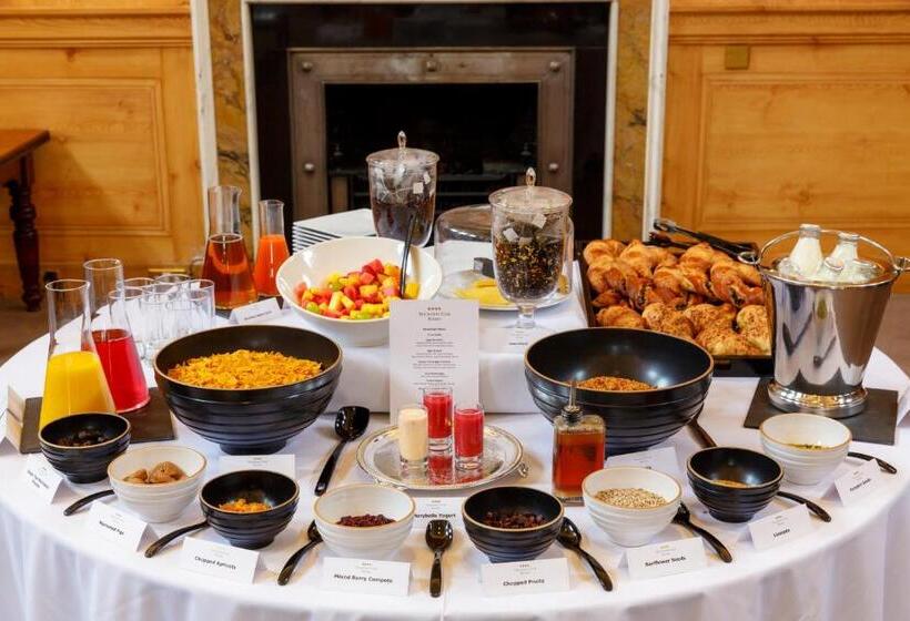 套房, The Jockey Club Rooms