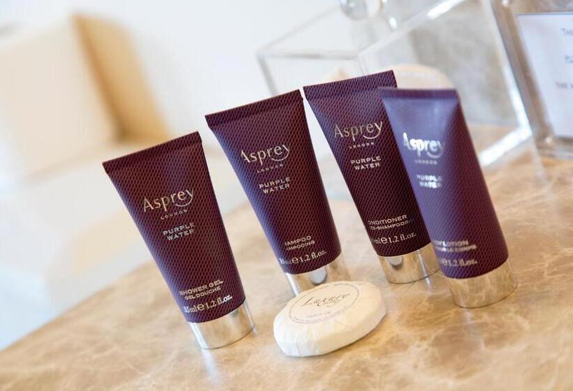 套房, The Jockey Club Rooms