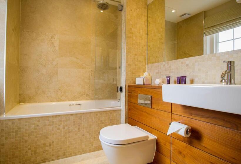 标准间, The Jockey Club Rooms