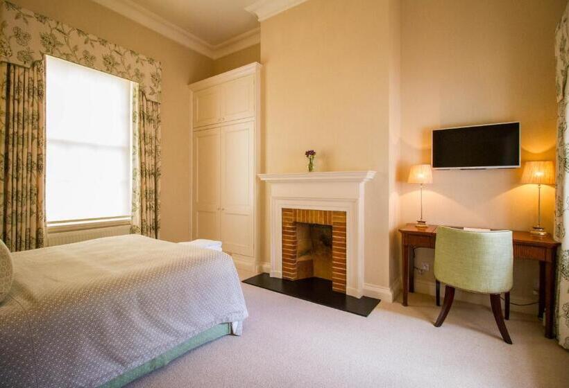 标准间, The Jockey Club Rooms