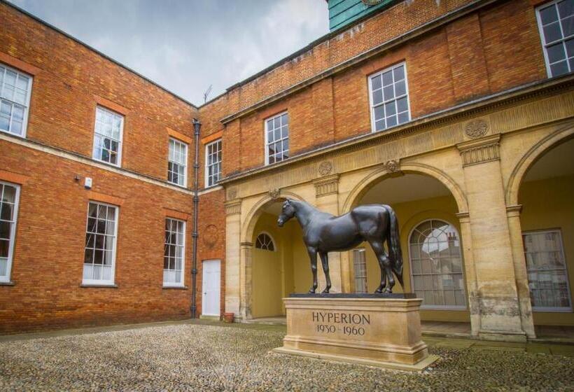 标准间, The Jockey Club Rooms