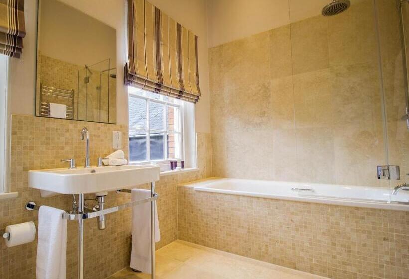 标准间, The Jockey Club Rooms