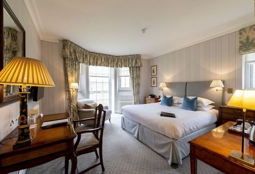 豪华房间, The Jockey Club Rooms