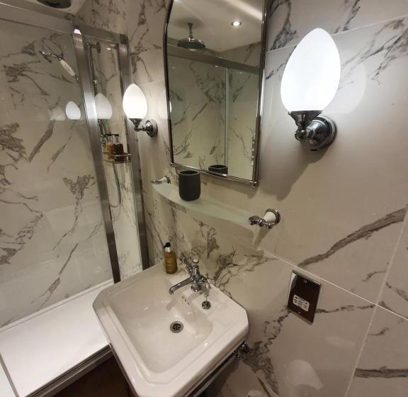 Номер Deluxe Кровать Кинг, Belle Vue Guest House