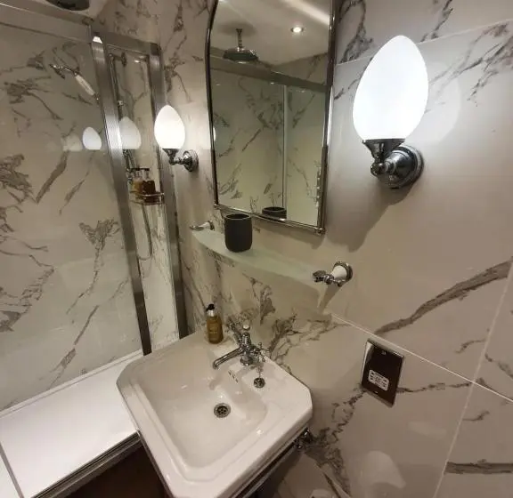 Deluxe-huone King-vuode, Belle Vue Guest House
